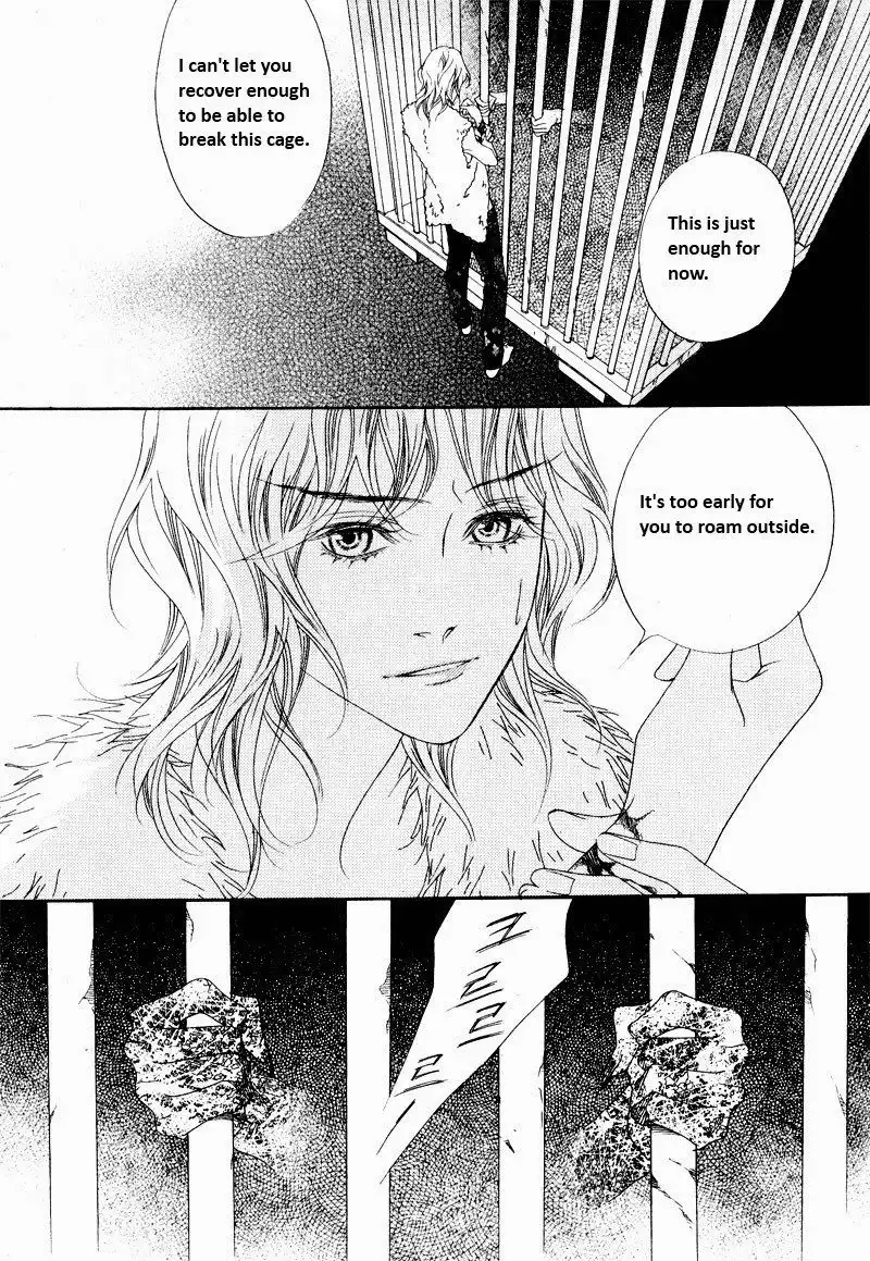 Nobody Knows (LEE Hyeon-Sook) Chapter 8 29